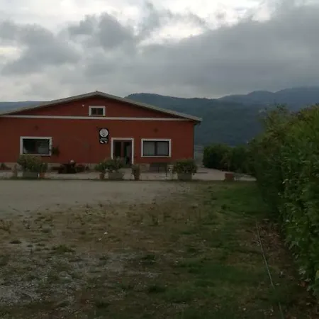 Agritur * Ruoti