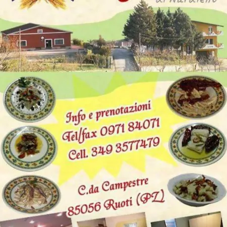 Κατάλυμα σε φάρμα Agritur